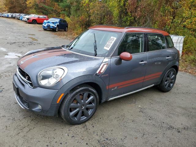 MINI COOPER S C 2016 with VIN WMWZC5C58GWU20421 - Photo from auction