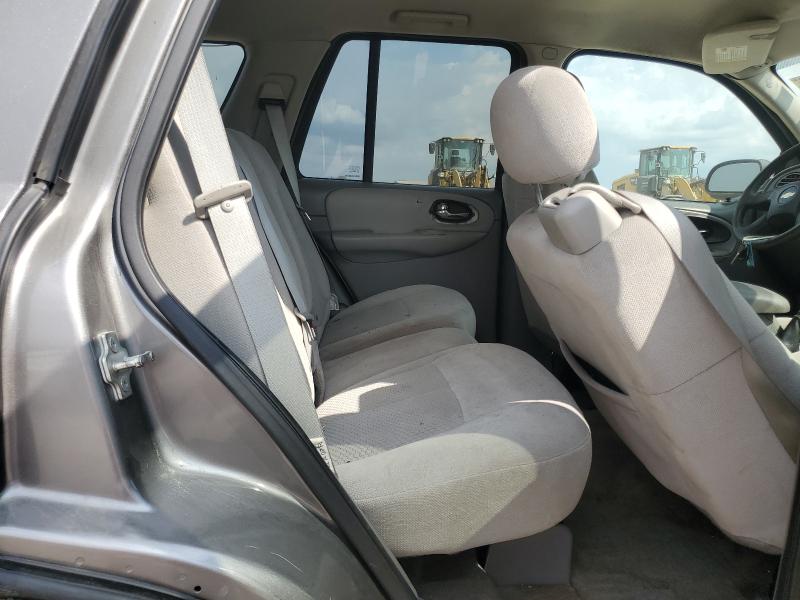 Photo 10 from auction – 2008 CHEVROLET TRAILBLAZE with VIN 1GNDS13S082130995