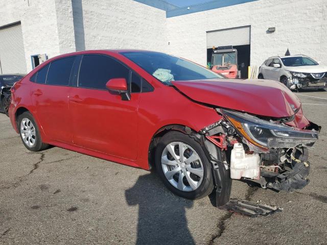 Photo 4 from auction – 2021 TOYOTA COROLLA with VIN 5YFEPMAE6MP260319