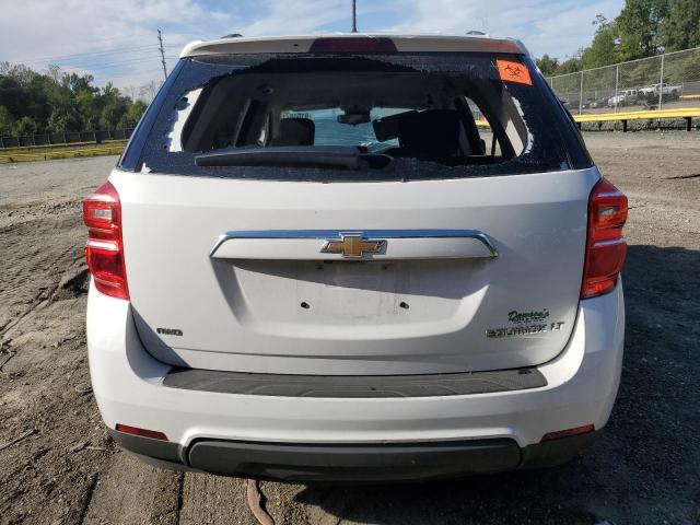 Photo 6 from auction – 2016 CHEVROLET EQUINOX LT with VIN 2GNFLFEK1G6360675