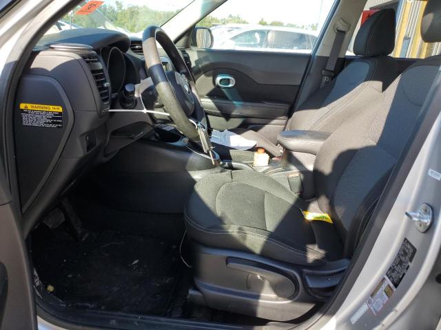 Photo 7 from auction – 2018 KIA SOUL + with VIN KNDJP3A52J7568626