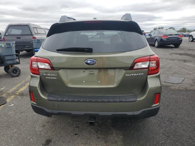 Photo 6 from auction – 2015 SUBARU OUTBACK 2.5I PREMIUM with VIN 4S4BSACC1F3350402
