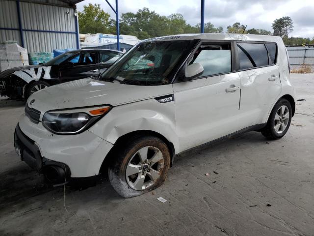 KIA SOUL 2018 with VIN KNDJN2A25J7561966 - Photo from auction