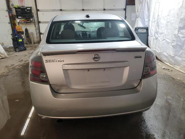 Photo 6 from auction – 2012 NISSAN SENTRA 2.0 with VIN 3N1AB6AP0CL633380