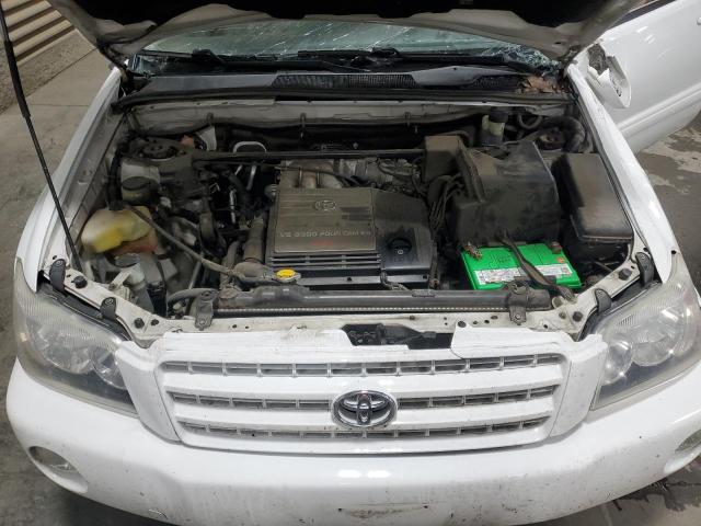 Foto 12 de la subasta – 2003 TOYOTA HIGHLANDER con VIN JTEGF21AX30080990