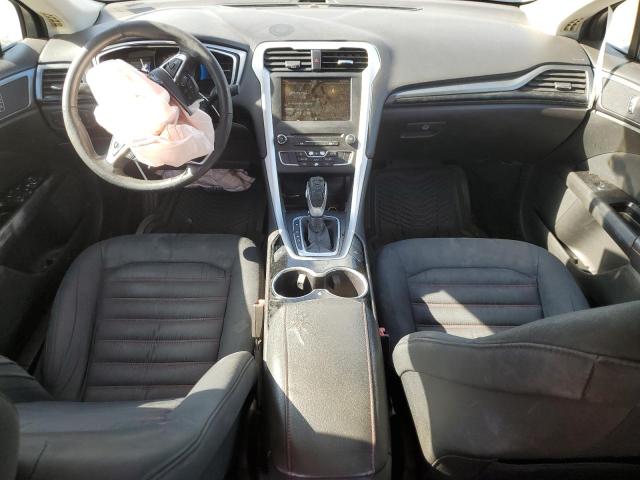 Photo 8 from auction – 2016 FORD FUSION with VIN 3FA6P0LU1GR123407