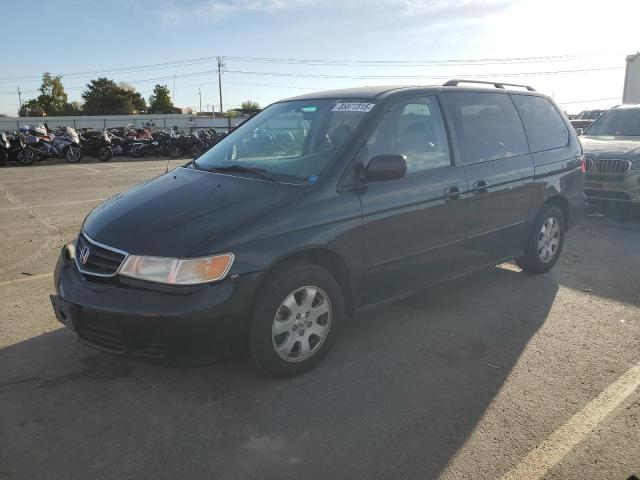 HONDA ODYSSEY EX 2004 with VIN 5FNRL18704B005034 - Photo from auction
