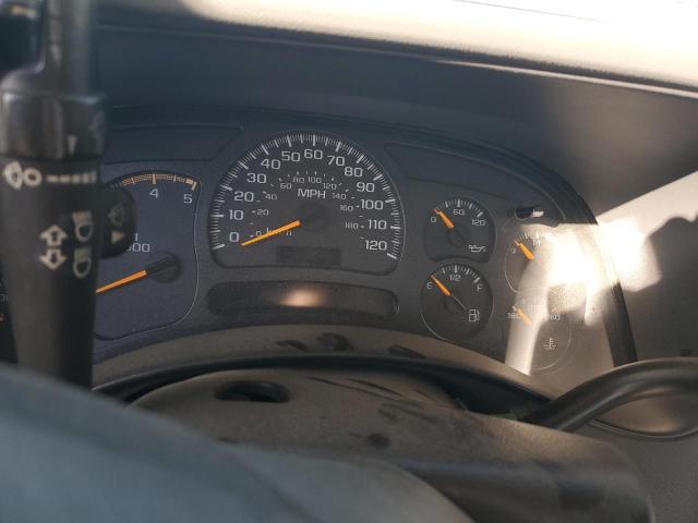 Photo 9 from auction – 2005 CHEVROLET SILVERADO with VIN 1GCHK23245F949643