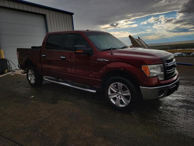 Photo 4 from auction – 2014 FORD F150 SUPER with VIN 1FTEW1CM3EKF36316