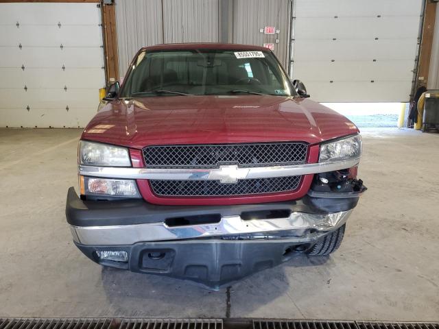 Photo 5 from auction – 2004 CHEVROLET SILVERADO with VIN 1GCEK14T64E219595