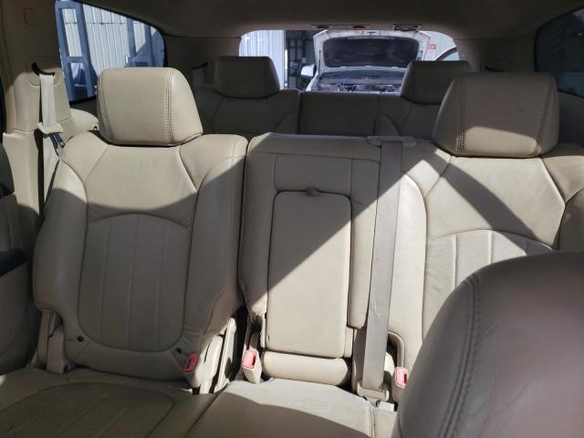 Photo 10 from auction – 2008 BUICK ENCLAVE CX with VIN 5GAEV23718J226387