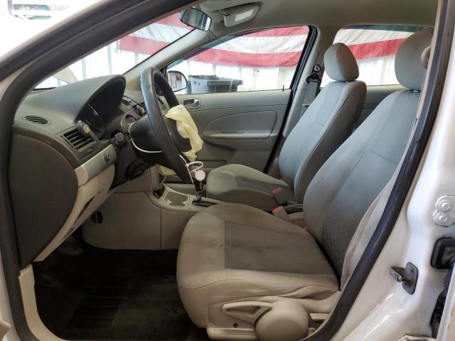 Photo 7 from auction – 2010 CHEVROLET COBALT LS with VIN 1G1AB5F57A7103576