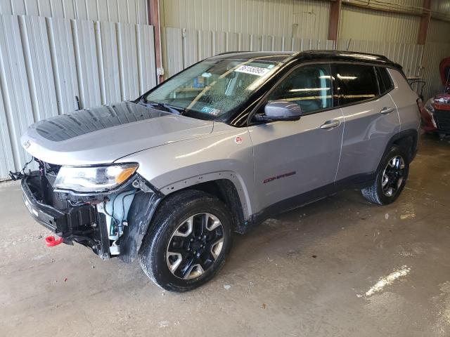 JEEP COMPASS TR 2018 с VIN 3C4NJDDBXJT140700 - Фото с аукциона