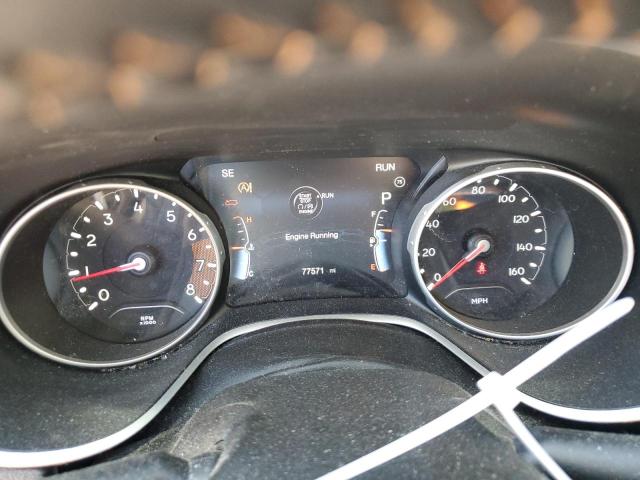 Photo 9 from auction – 2019 JEEP COMPASS LA with VIN 3C4NJDBB6KT656122