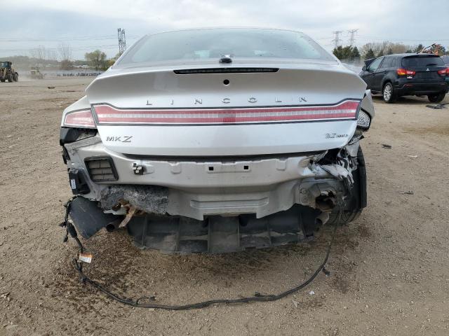 Photo 6 from auction – 2014 LINCOLN MKZ with VIN 3LN6L2JK4ER815351
