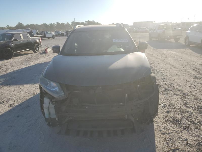 Photo 5 from auction – 2016 NISSAN ROGUE S with VIN 5N1AT2MT2GC835209