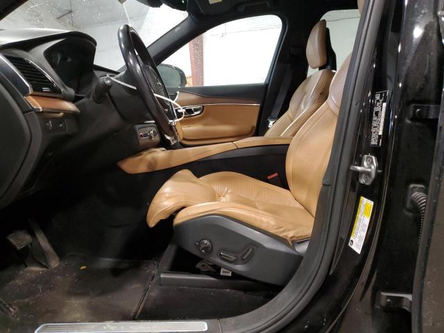 Photo 7 from auction – 2017 VOLVO XC90 T6 with VIN YV4A22PL2H1109217