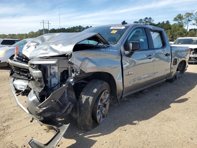 CHEVROLET SILVERADO 2025 with VIN 2GCPADED1S1174908 - Photo from auction