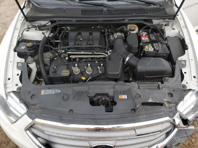 Photo 11 from auction – 2016 FORD TAURUS with VIN 1FAHP2E80GG141506