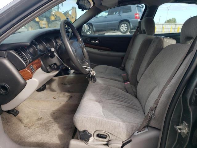 Photo 7 from auction – 2005 BUICK LESABRE CU with VIN 1G4HP52K75U145297