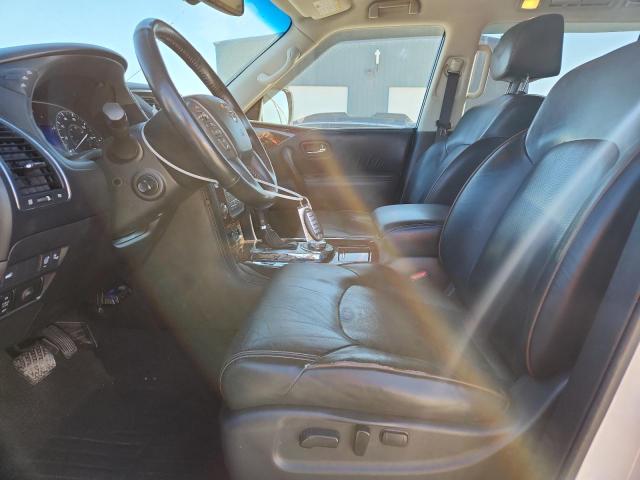 Photo 7 from auction – 2017 NISSAN ARMADA SV with VIN JN8AY2NC6H9503300