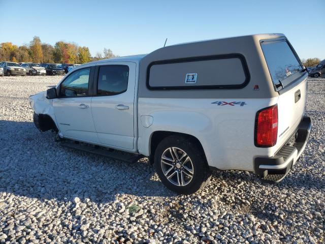 Photo 2 from auction – 2022 CHEVROLET COLORADO with VIN 1GCGTBEN6N1237678
