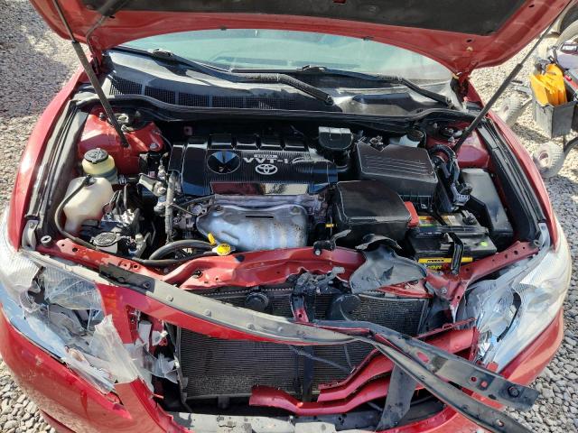 Photo 11 from auction – 2010 TOYOTA CAMRY BASE with VIN JTNBF3EK1A3003519