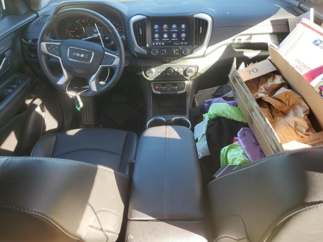 Photo 8 from auction – 2024 GMC TERRAIN SL with VIN 3GKALVEG5RL339498