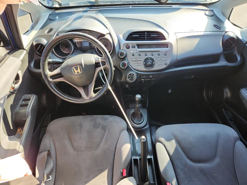 Photo 8 from auction – 2009 HONDA FIT with VIN JHMGE87299S023993