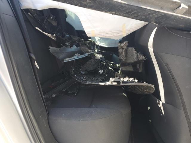 Photo 10 from auction – 2021 TOYOTA COROLLA LE with VIN JTDEPMAE9MJ150191