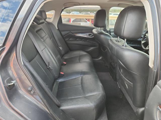 Photo 10 from auction – 2011 INFINITI M37 with VIN JN1BY1AP7BM323351
