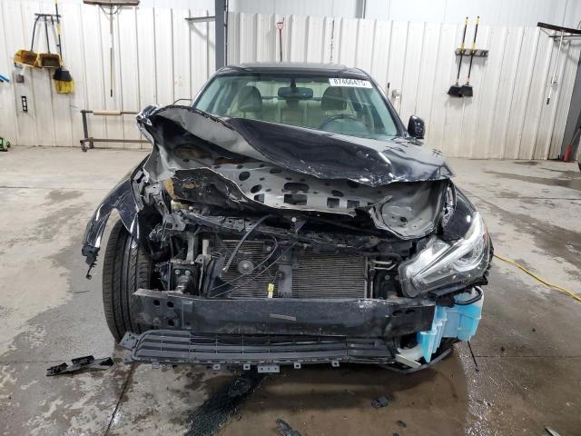 Photo 5 from auction – 2014 INFINITI Q50 BASE with VIN JN1BV7AR6EM707705