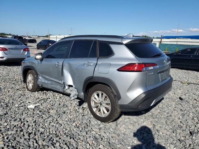 Photo 2 from auction – 2022 TOYOTA COROLLA CR with VIN 7MUCAAAG7NV030005
