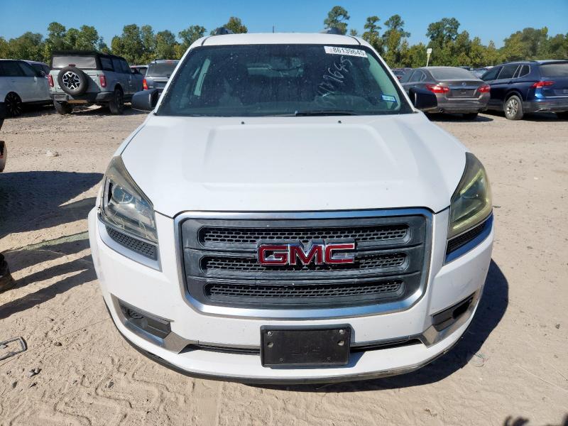 Photo 5 from auction – 2016 GMC ACADIA SLE with VIN 1GKKRNED7GJ122841