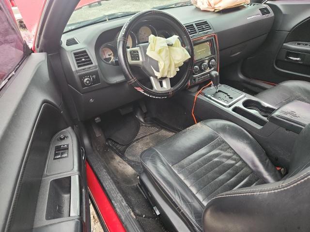 Photo 8 from auction – 2013 DODGE CHALLENGER with VIN 2C3CDYAG0DH596759