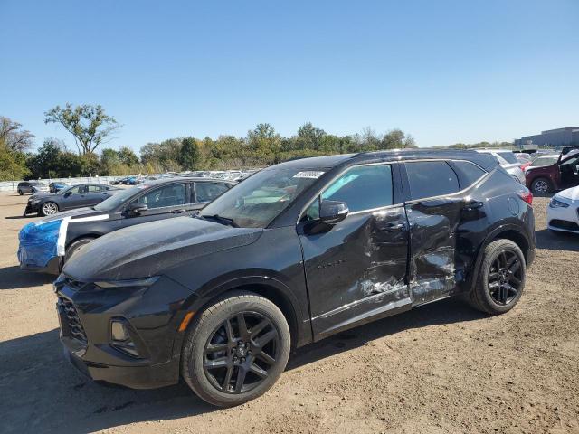 CHEVROLET BLAZER RS 2020 with VIN 3GNKBKRS5LS557574 - Photo from auction