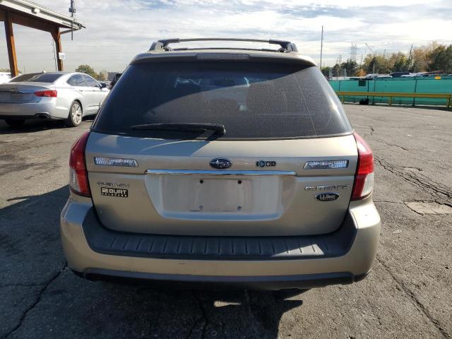 Photo 6 from auction – 2008 SUBARU OUTBACK 3. with VIN 4S4BP86C684336823