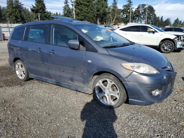 Photo 4 from auction – 2008 MAZDA 5 with VIN JM1CR293180304784