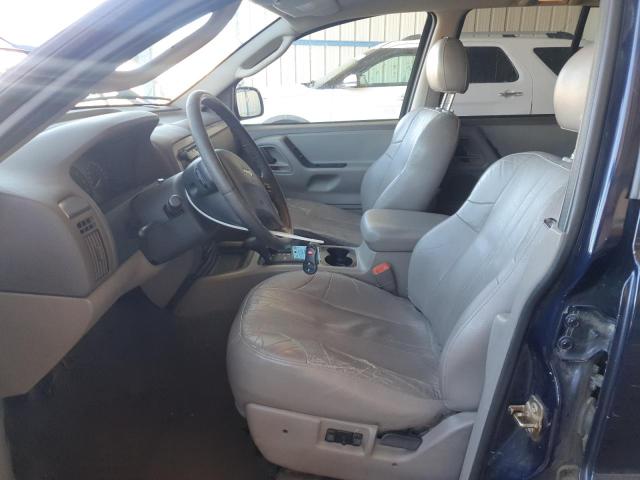 Photo 7 from auction – 2004 JEEP GRAND CHER with VIN 1J4GW48S14C403476