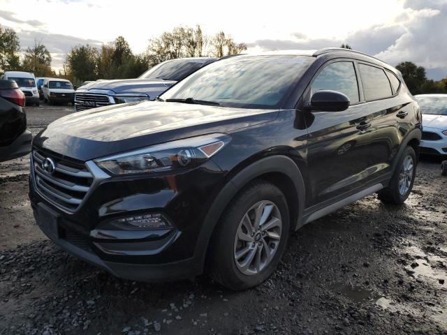 HYUNDAI TUCSON SEL 2018 with VIN KM8J3CA42JU607697 - Photo from auction