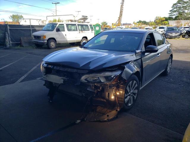 NISSAN ALTIMA S 2019 with VIN 1N4BL4BV0KN323833 - Photo from auction