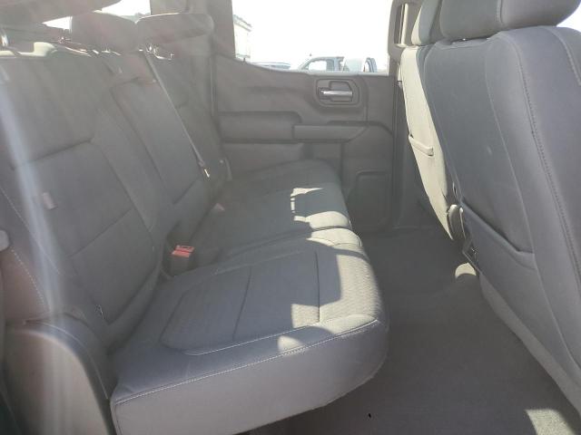 Photo 10 from auction – 2019 CHEVROLET SILVERADO with VIN 3GCUYDED5KG209973