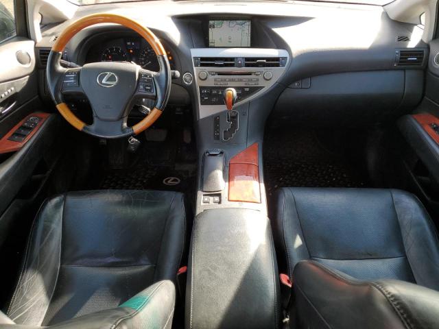 Photo 8 from auction – 2010 LEXUS RX 350 with VIN 2T2BK1BA0AC068753