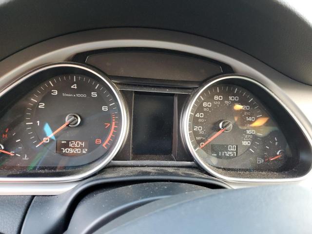 Photo 9 from auction – 2013 AUDI Q7 PREMIUM with VIN WA1LGAFE3DD016865
