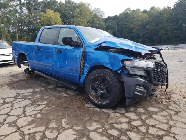 Photo 4 from auction – 2025 RAM 1500 TRADE with VIN 1C6SRFGP5SN702509