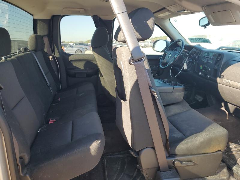 Photo 10 from auction – 2013 CHEVROLET SILVERADO with VIN 1GCRCSE06DZ106537