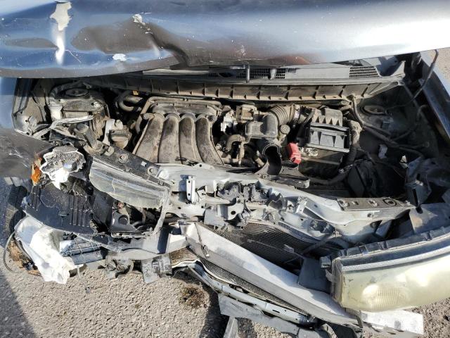 Photo 11 from auction – 2009 NISSAN CUBE BASE with VIN JN8AZ28R09T129722