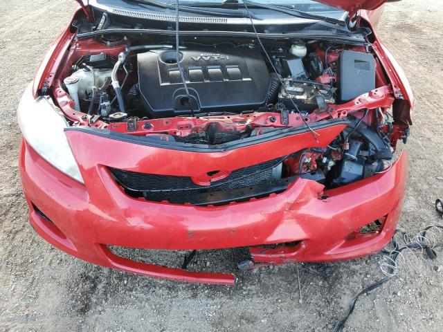 Photo 11 from auction – 2010 TOYOTA COROLLA BA with VIN 2T1BU4EE8AC300076