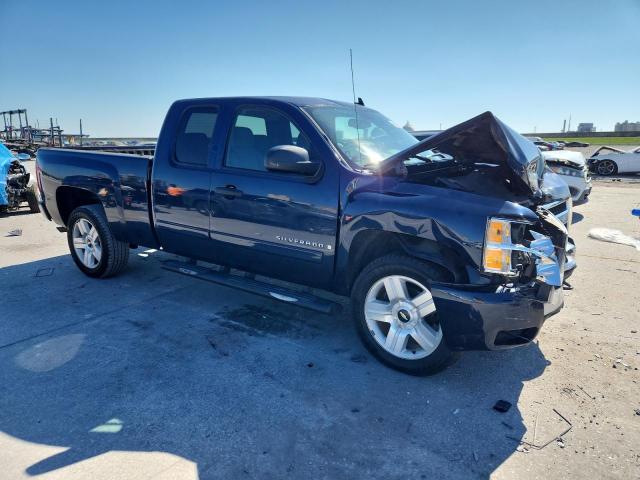 Photo 4 from auction – 2007 CHEVROLET SILVERADO C1500 with VIN 2GCEC19J071733324