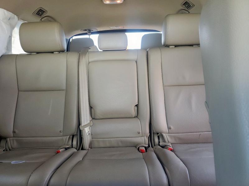 Photo 10 from auction – 2014 TOYOTA SEQUOIA LI with VIN 5TDKY5G18ES054373
